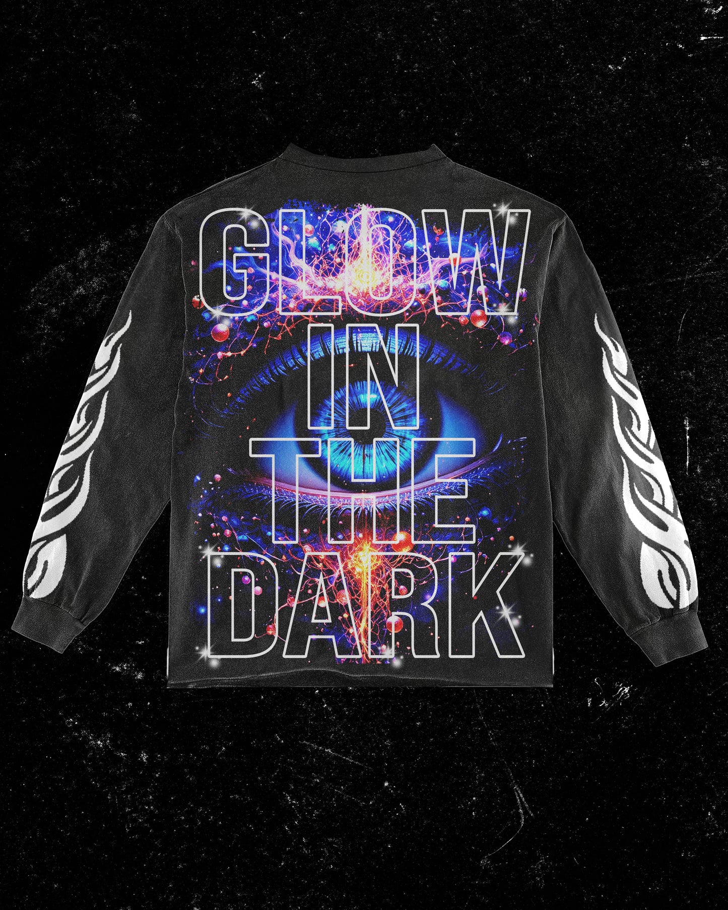 "Glow In The Dark" Long Sleeve