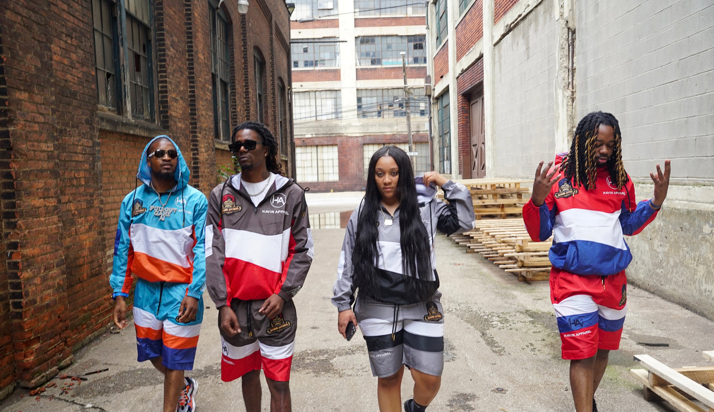 HAVIN Windbreaker Sets