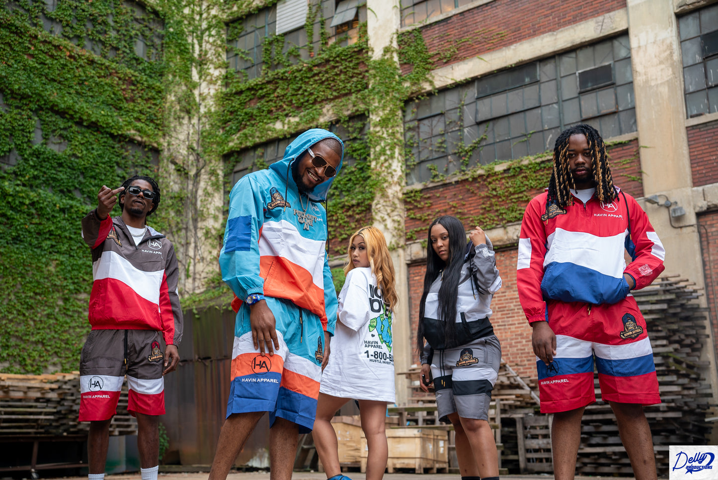 HAVIN Windbreaker Sets