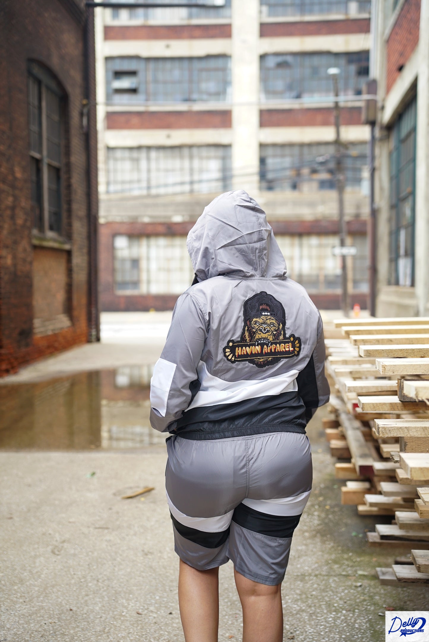 HAVIN Windbreaker Sets