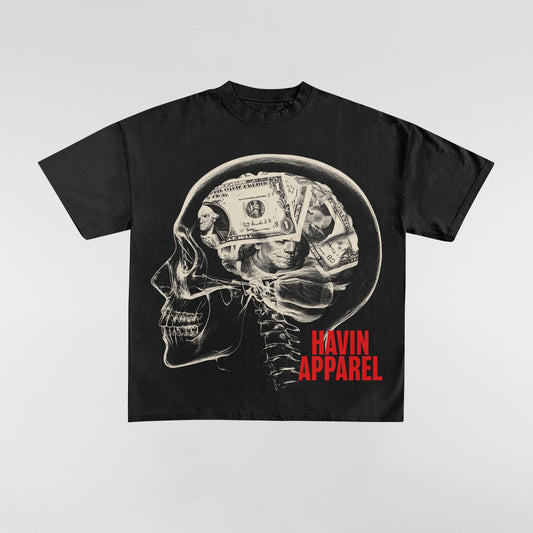 "Money On My Mind" Tee