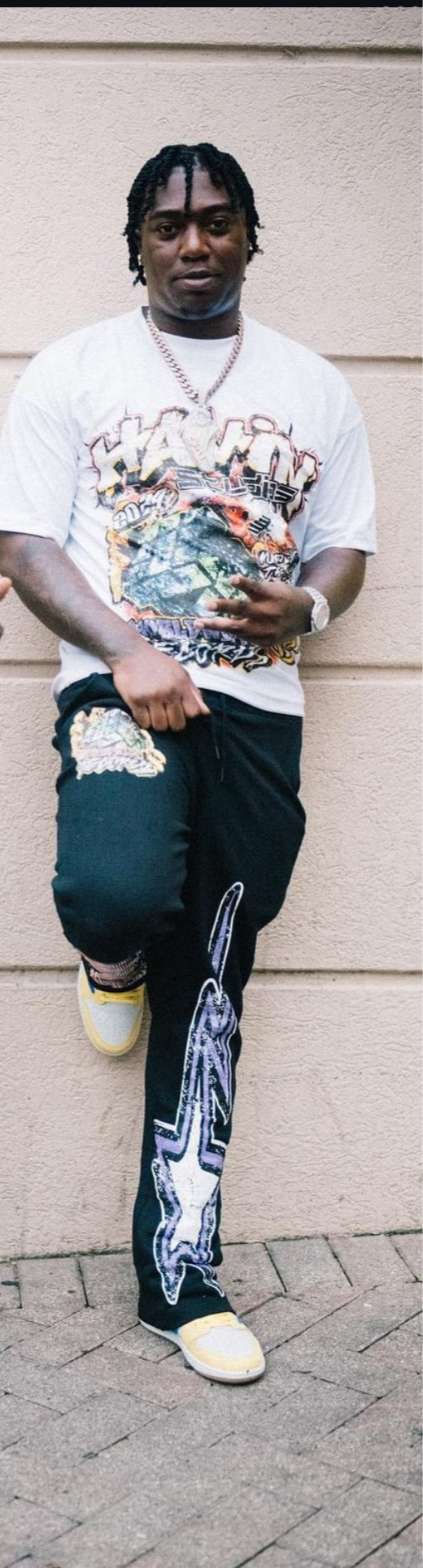 HAVIN Studio Graffiti T-Shirt