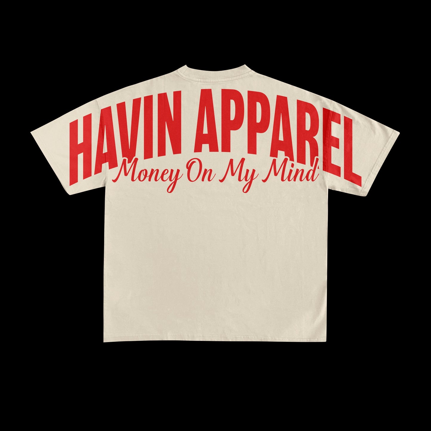 "Money On My Mind" Tee