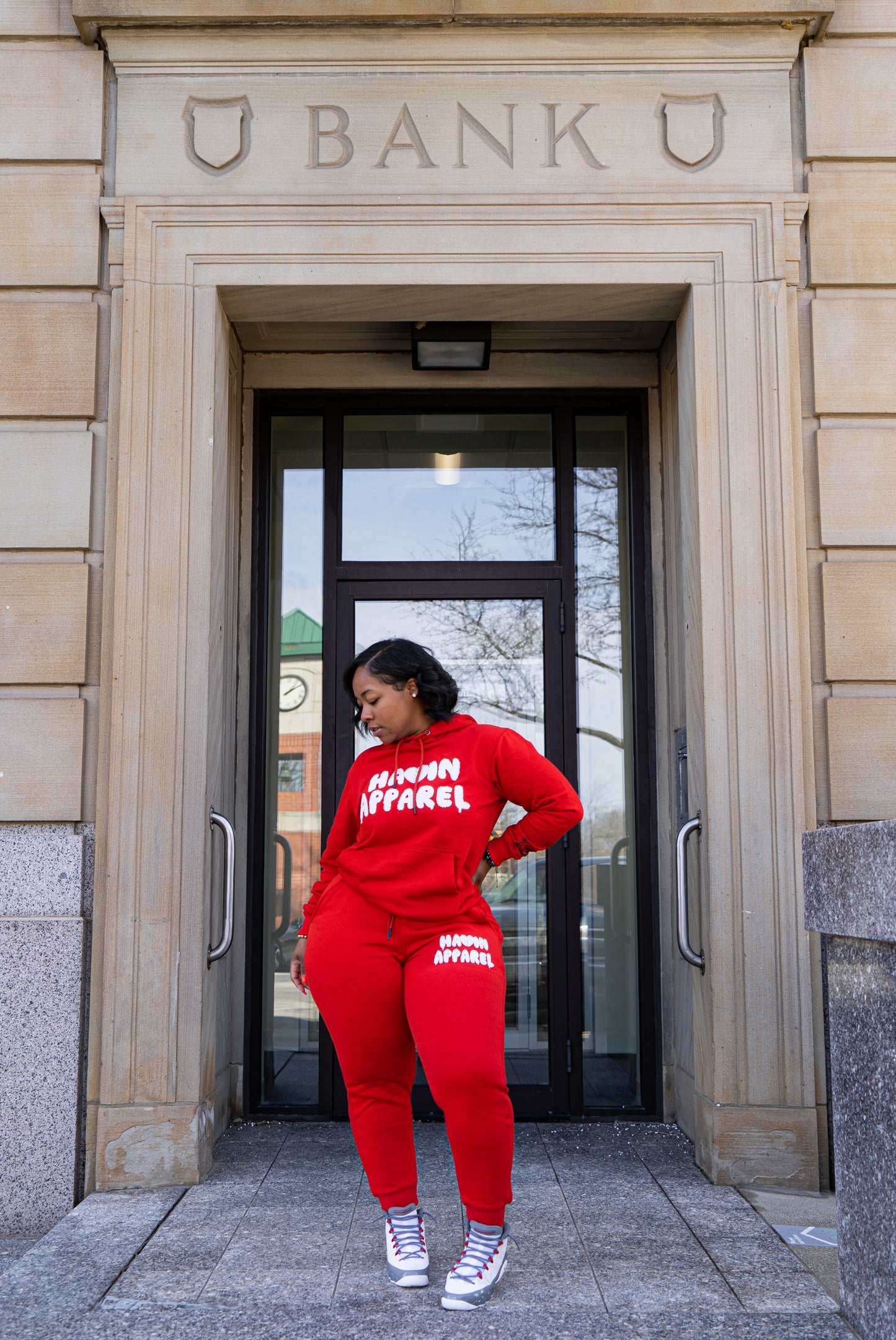 Broken Love Pullover Sets