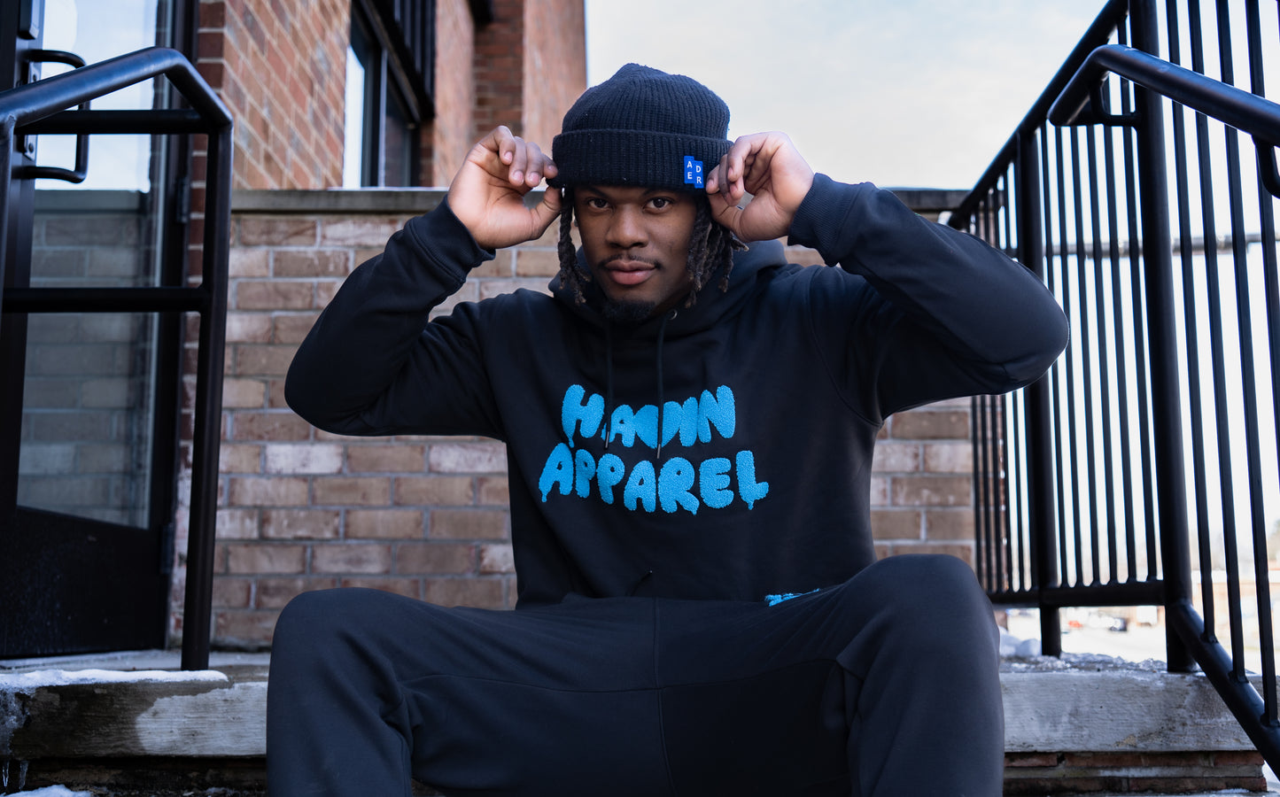 Broken Love Pullover Sets